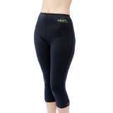 Bio Ceramic Anti Cellulite Workout Capris   by Delfin Spa