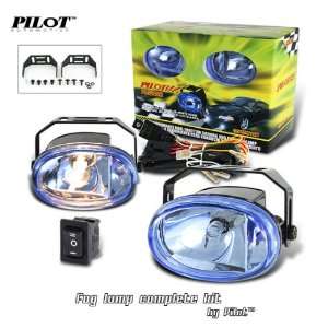    Pilot OEM Fog Light Kit, Smoked Lens Acura MDX PL 31S: Automotive