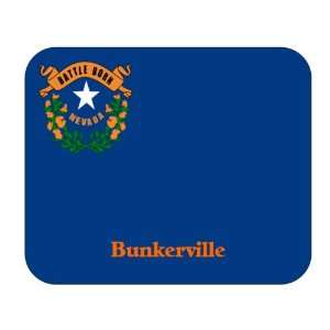  US State Flag   Bunkerville, Nevada (NV) Mouse Pad 