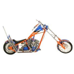  New York Knicks Diecast Chopper (1:10 Scale): Sports 