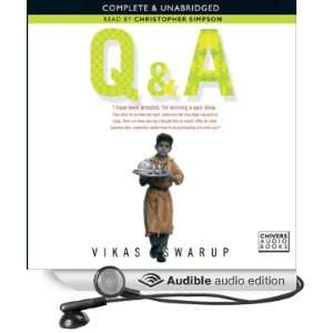  Q & A (filmed as Slumdog Millionaire) (Audible Audio 