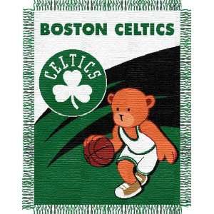  NBA Boston Celtics Baby Blanket: Home & Kitchen