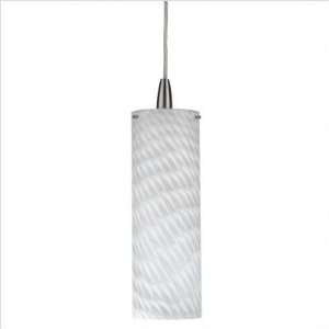 Bundle 97 Marta Pendant Shade in Marta White Glass with Holder Options 