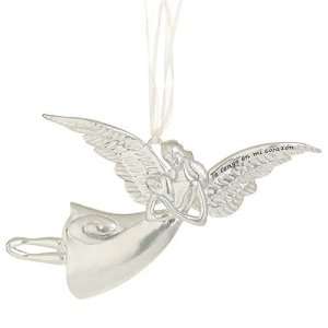   Falls Serenity Te Tengo en mi Corazon Angel Ornament