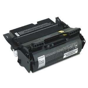  Lexmark Optra T642 High Yield Toner Cartridge   32,000 