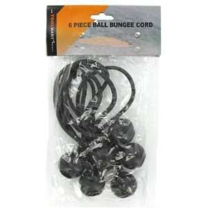  Ball Bungie Cord,6Pc 10908 Case Pack 48: Automotive