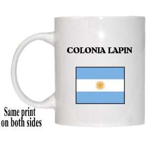  Argentina   COLONIA LAPIN Mug: Everything Else