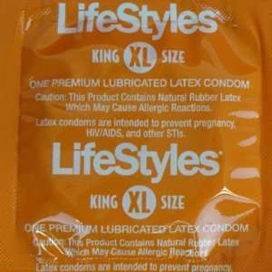  Lifestyles Xl Condoms 60 Pack