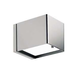  A 2305 Wall Sconce Finish: Brushed Nickel: Home 