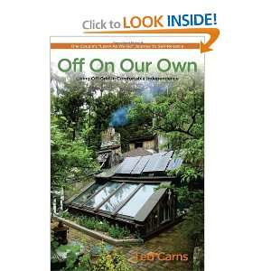   Learn as We Go Journey to Self Reliance [Paperback] Ted Carns Books