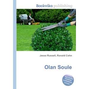 Olan Soule Ronald Cohn Jesse Russell  Books