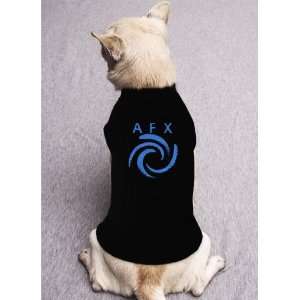 APHEX TWIN SWIRL come to daddy limited electronic music DOG SHIRT SIZE 
