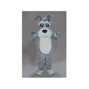  Mask U.S. Terrier Mascot Costume: Toys & Games