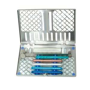    Dental Instrument Cassette, EFECAN 05: Health & Personal Care