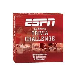 Espn All Sports Trivia Chal   Golf Gift: Sports & Outdoors