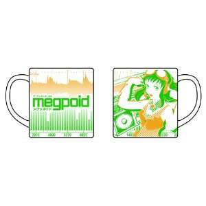  VOCALOID Megpoid GUMI Mug Cup: Toys & Games
