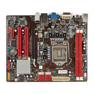  New Biostar Motherboard H67MU3 Core I7/I5/I3 1155 DDR3 