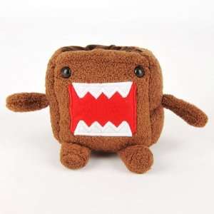  Domo kun Plush Mobile Cell Phone Pouch Holder: Toys 