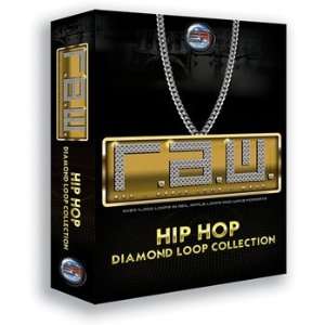  Sonic Reality R.A.W. Hip Hop Diamond: Musical Instruments