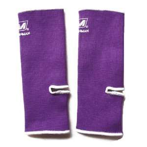  Muay Thai Standard Ankle Support   Purple: Sports 