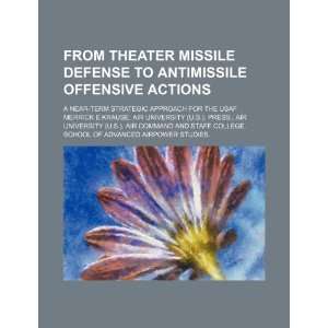  From theater missile defense to antimissile offensive 