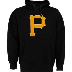  Pittsburgh Pirates Black Signature Hooded Sweatshirt 