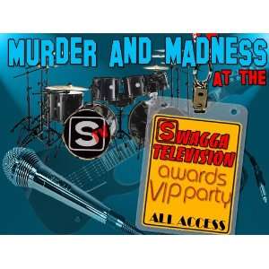   : Murder and Madness at the Swagga TV Awards Party: Toys & Games