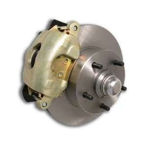  Stainless Steel Brakes A129 4 65 68 GM FULL SIZE FRONT 