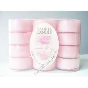  Yankee Candle Roses & Ivy Tea Lights: Home Improvement