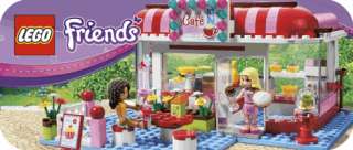 Welcome to the world of LEGO Friends, where girls can build, create 