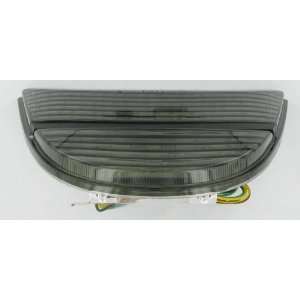   Integrated LED Taillight Kit   Smoke Lens CTL 0058 QS: Automotive