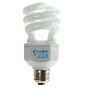  Sunlite SL15/27K/CD1 15 Watt Spiral Energy Saving CFL 
