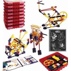  Simple Machines Kit Gears (Class Pack) 