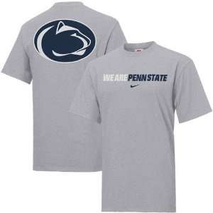  Penn State Nittany Lions Ash Rush the Field T shirt: Sports & Outdoors