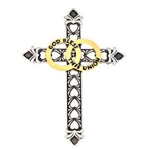  God Bless This Union Marriage Cross: Everything Else
