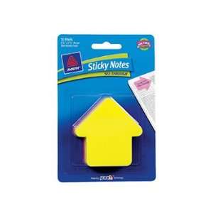 Avery Large Sticky Note,Removable, See through, Self adhesive   2.75 