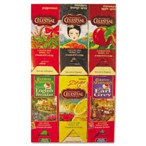 Celestial Seasonings Tea CST031010 Grocery & Gourmet Food