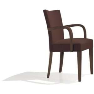 Andreu World SO 0362 Opera, Contemporary Cafe Dining Arm Chair:  