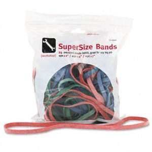  Alliance SuperSize Rubber Bands ALL08997: Office Products
