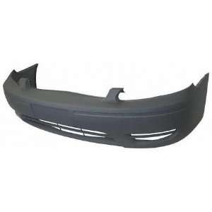 04 06 FORD TAURUS FRONT BUMPER COVER, Primed (2004 04 2005 05 2006 06 