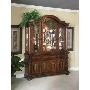   Hutch by Fairmont Designs   Cordovan Finish (475 05R): Office Products