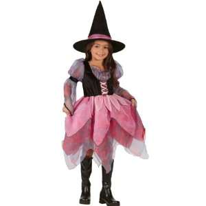  Wonderful Witch Costume Child Large 12 14: Toys & Games