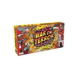  War on Terror The Boardgame 