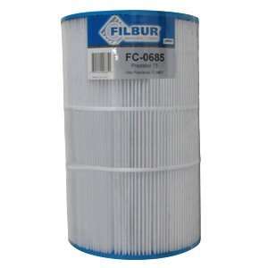  Filbur FC 0685 Pool and Spa Filter: Home & Kitchen