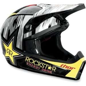   Helmet , Gender: Boys, Style: Rockstar, Size: Sm 0111 0703: Automotive