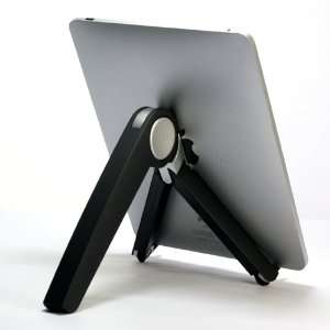  Portable Laptop Stand for iPad Black (457 1)  Players 