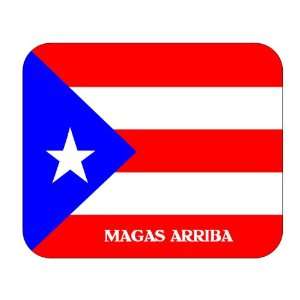  Puerto Rico, Magas Arriba Mouse Pad: Everything Else