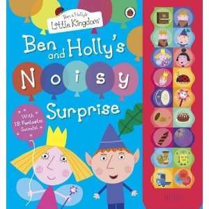   Surprise. (Ben & Hollys Little Kingdom) [Hardcover] Unknown Books