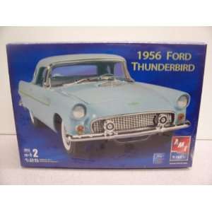   Thunderbird 1/25 Scale Plastic Model Kit,Needs Assembly: Toys & Games