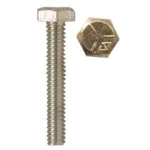  1/4 20 x 4 Grade 5 Zinc Coated Tap Bolts   Box of 50